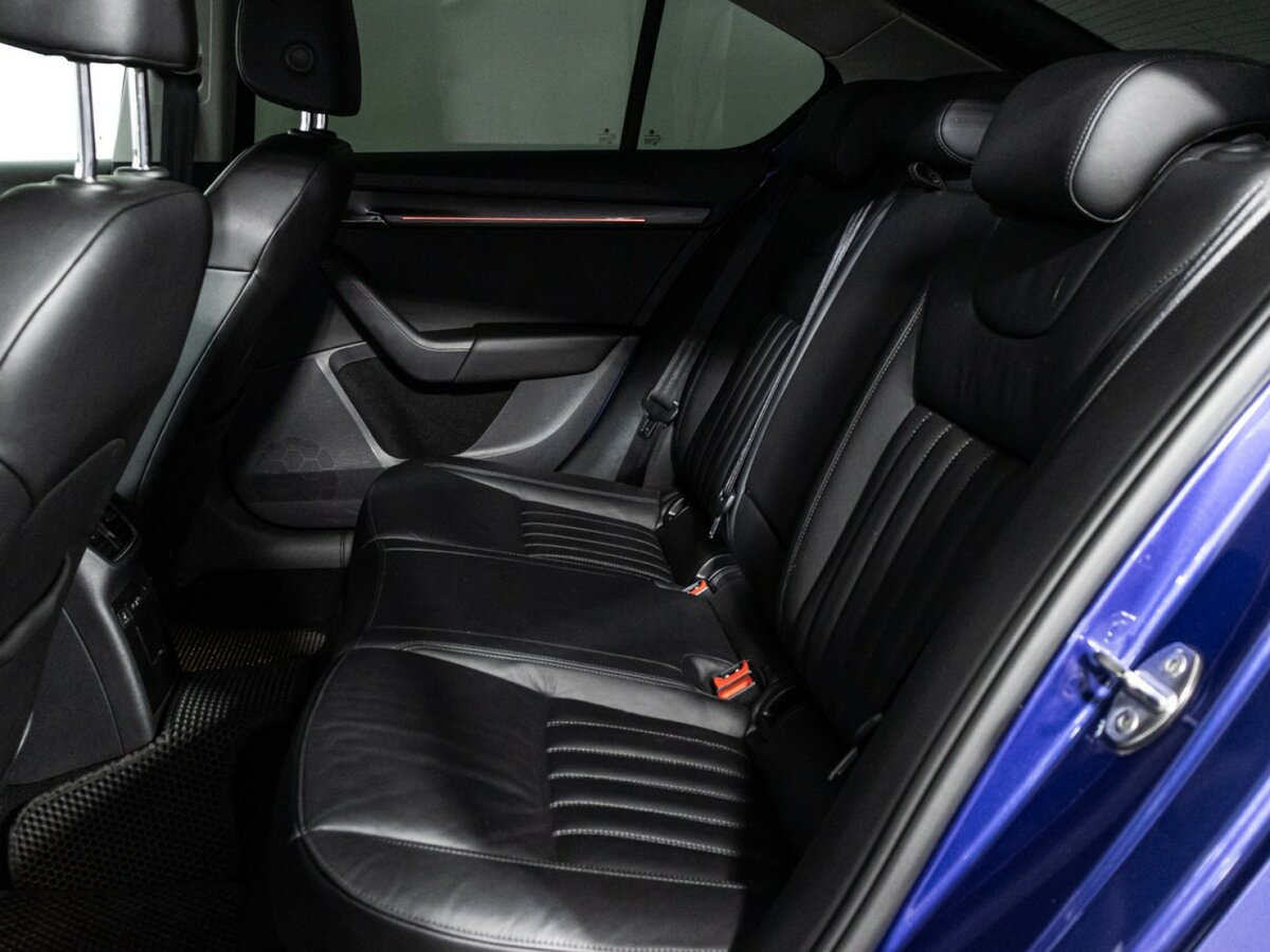 Skoda Octavia с пробегом — 2019 год. Фото: #9