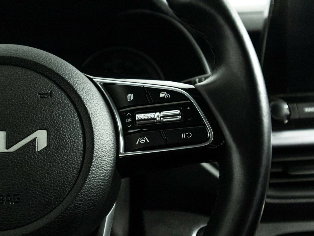 Kia Cerato с пробегом — 2021 год. Фото: #21