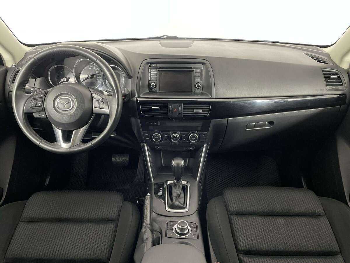 Mazda CX-5 с пробегом — 2015 год. Фото: #6