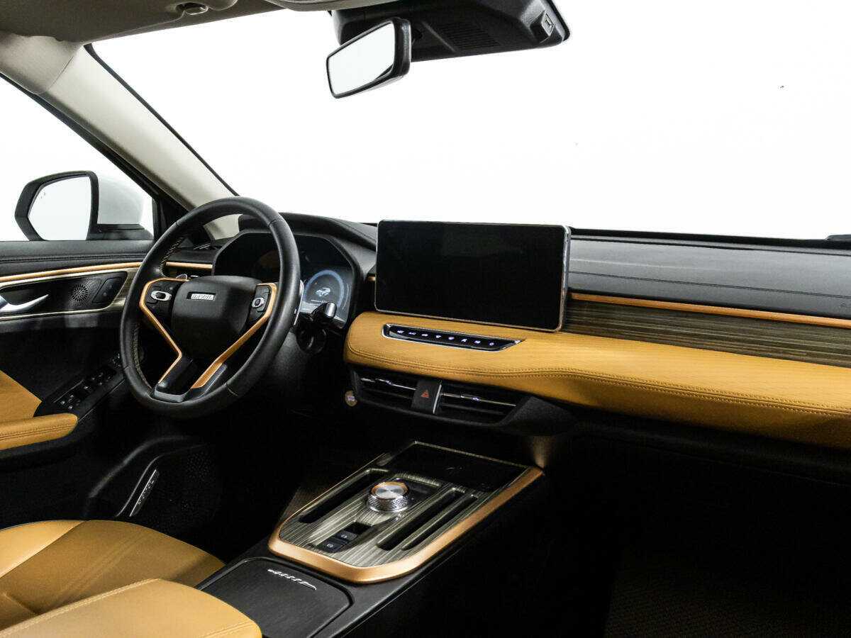 Haval Jolion с пробегом — 2021 год. Фото: #8