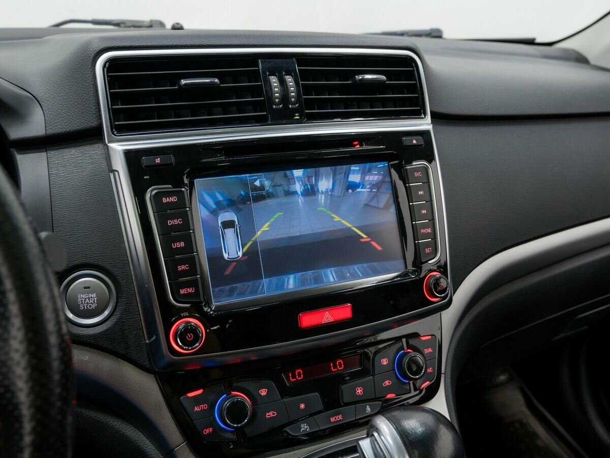 Haval H6 с пробегом — 2017 год. Фото: #21