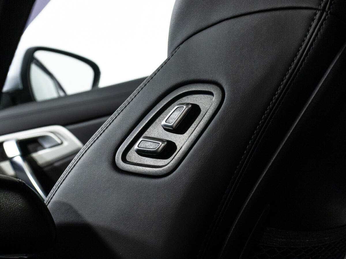 Geely Atlas с пробегом — 2021 год. Фото: #14