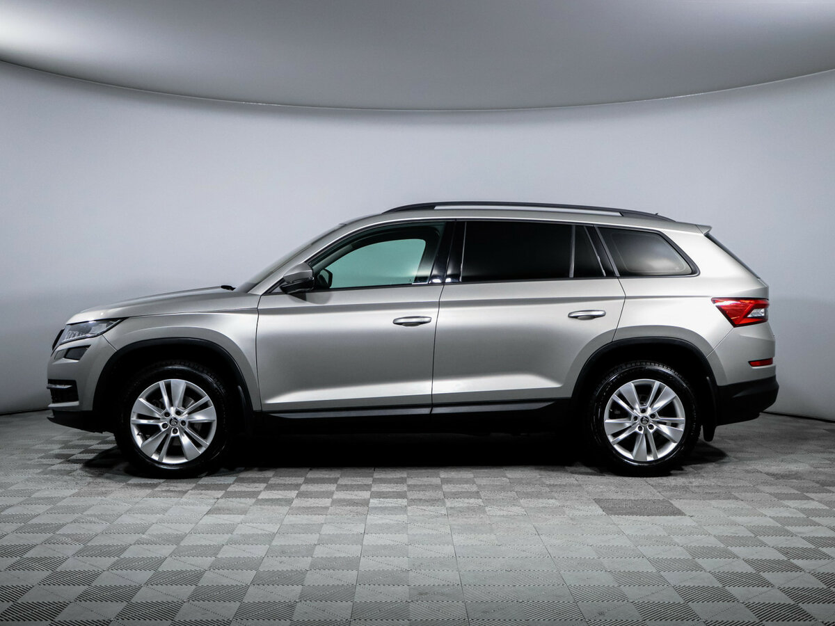 Skoda Kodiaq с пробегом — 2018 год. Фото: #7