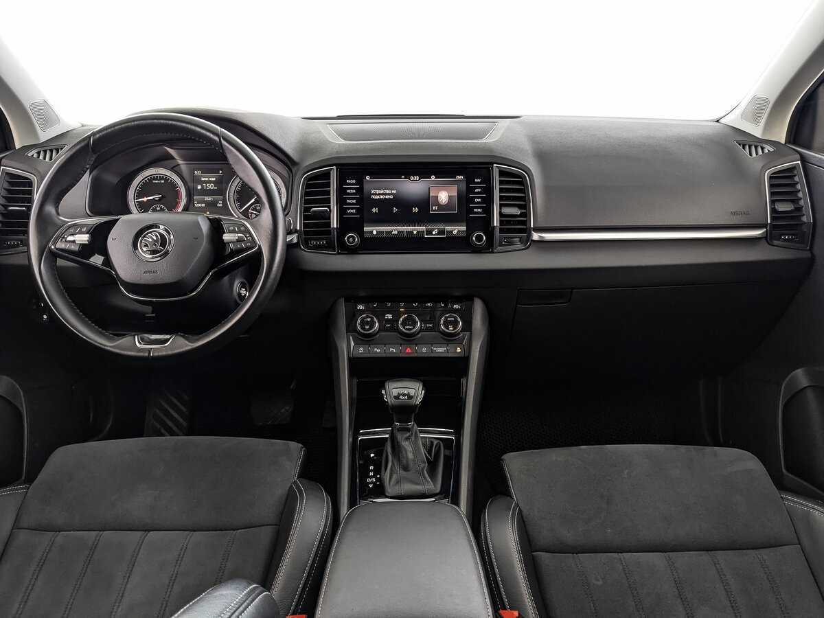 Skoda Karoq с пробегом — 2020 год. Фото: #9