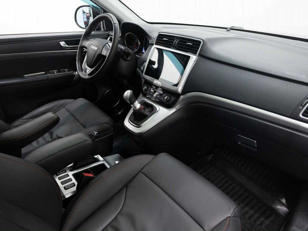 Haval H6 с пробегом — 2019 год. Фото: #12