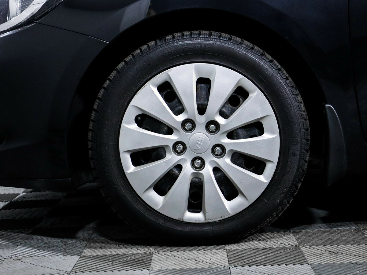 Kia Ceed с пробегом — 2015 год. Фото: #12