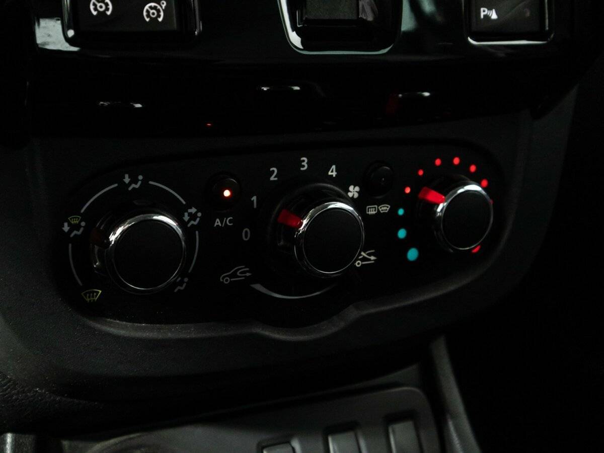 Renault Duster с пробегом — 2016 год. Фото: #16