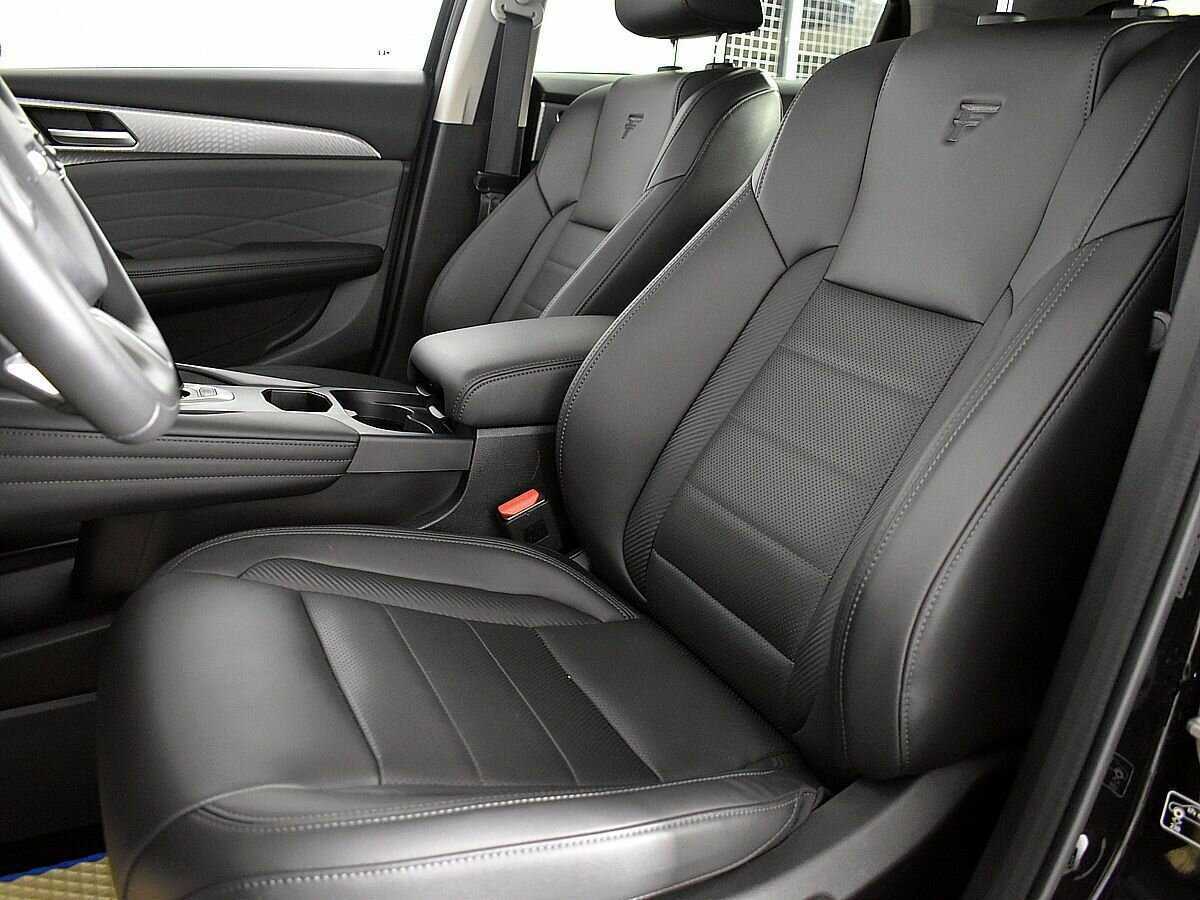 Haval F7x с пробегом — 2024 год. Фото: #7