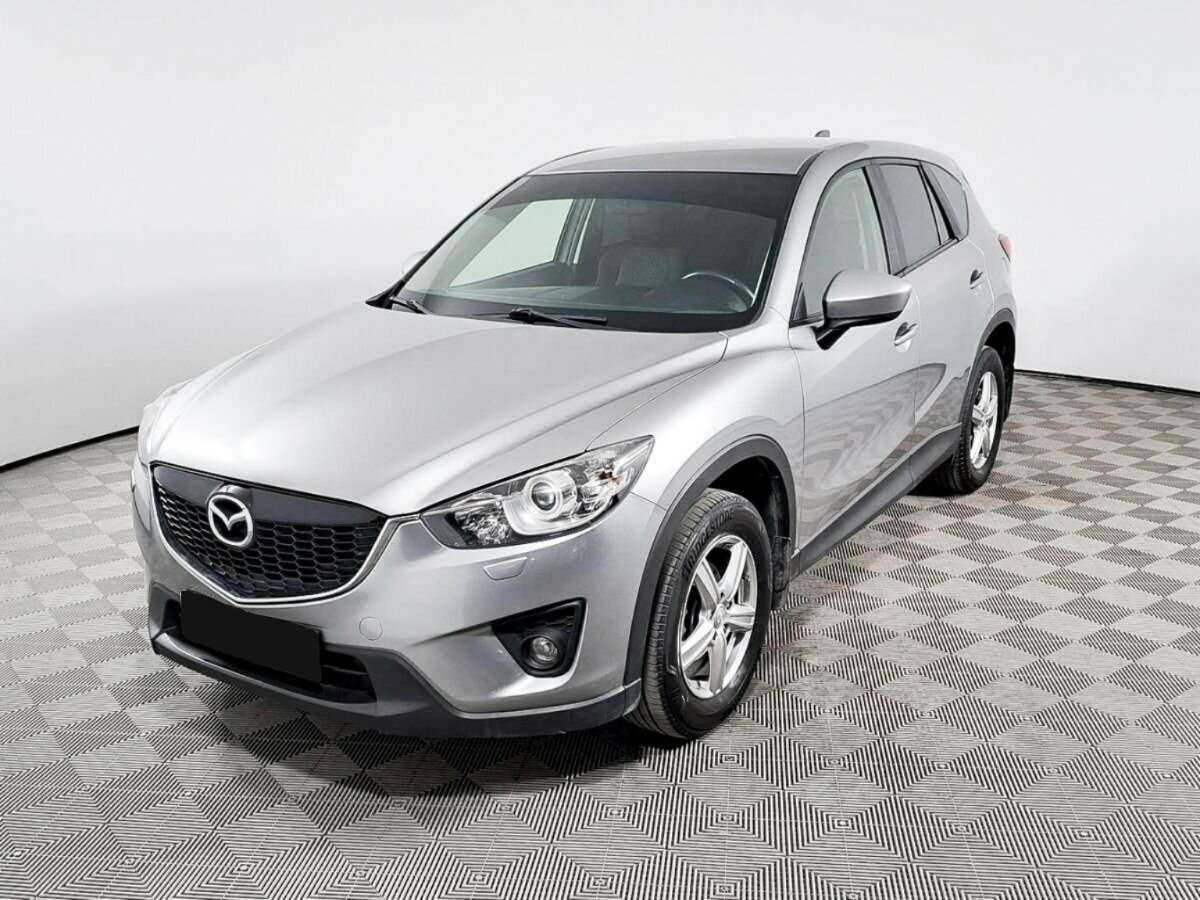 Mazda CX-5 с пробегом — 2014 год. Фото: #0