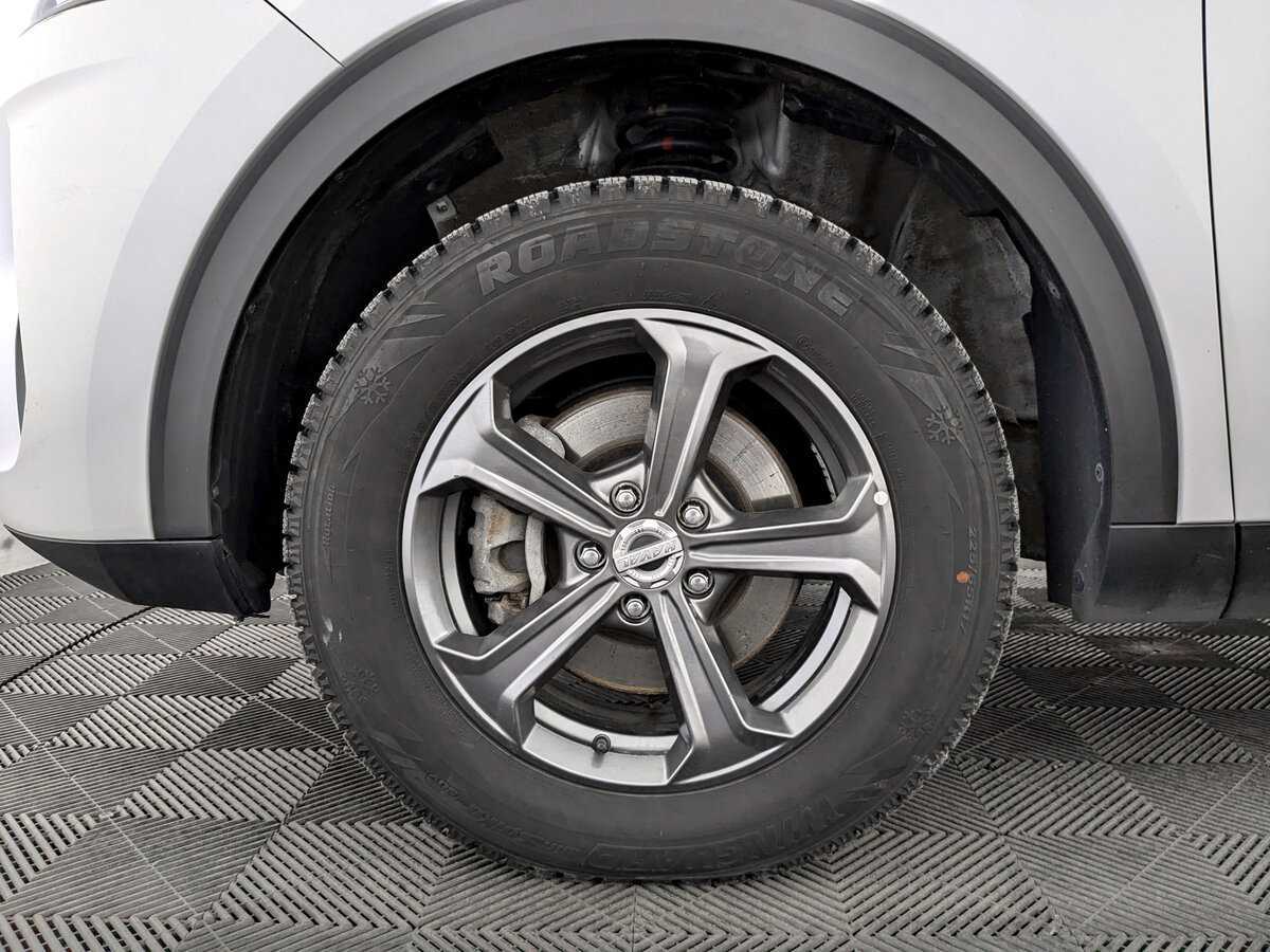 Haval F7 с пробегом — 2021 год. Фото: #17