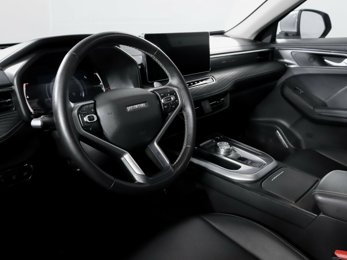 Haval Jolion с пробегом — 2021 год. Фото: #13