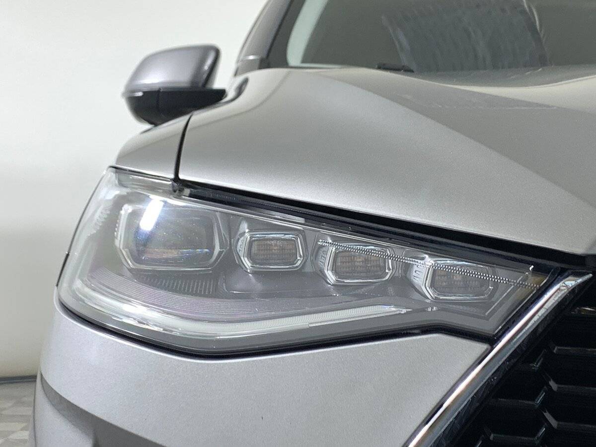 Haval F7x с пробегом — 2019 год. Фото: #8