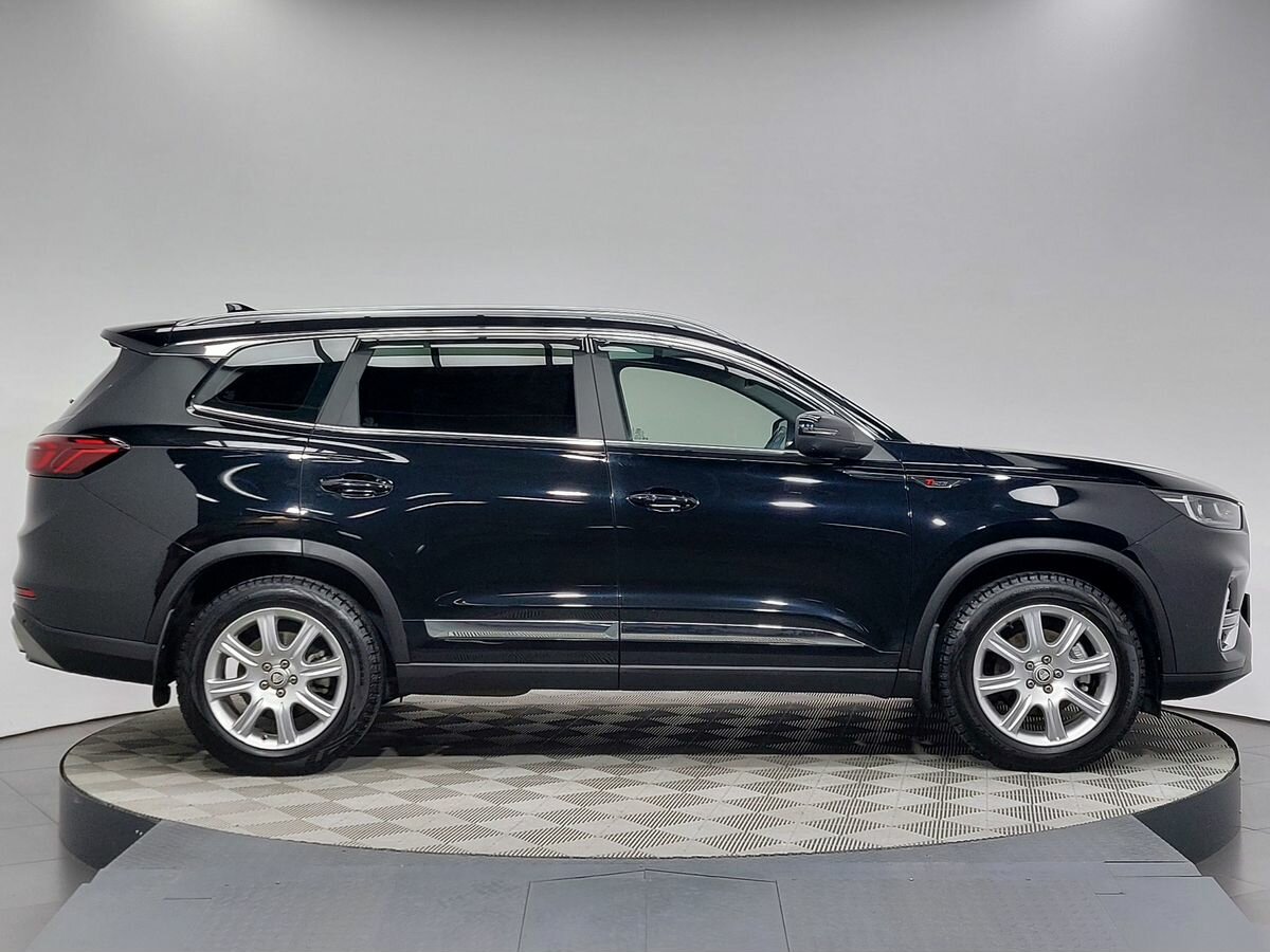 Chery Tiggo 8 Pro с пробегом — 2022 год. Фото: #3