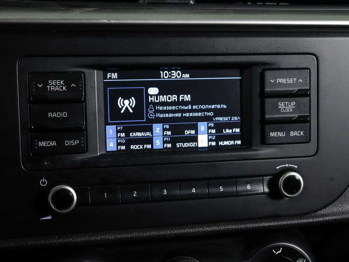 Kia Rio с пробегом — 2022 год. Фото: #19