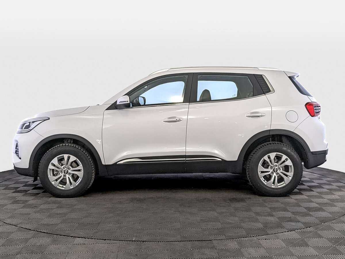 Chery Tiggo 4 Pro с пробегом — 2023 год. Фото: #6