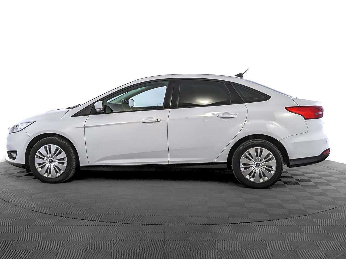 Ford Focus с пробегом — 2018 год. Фото: #7