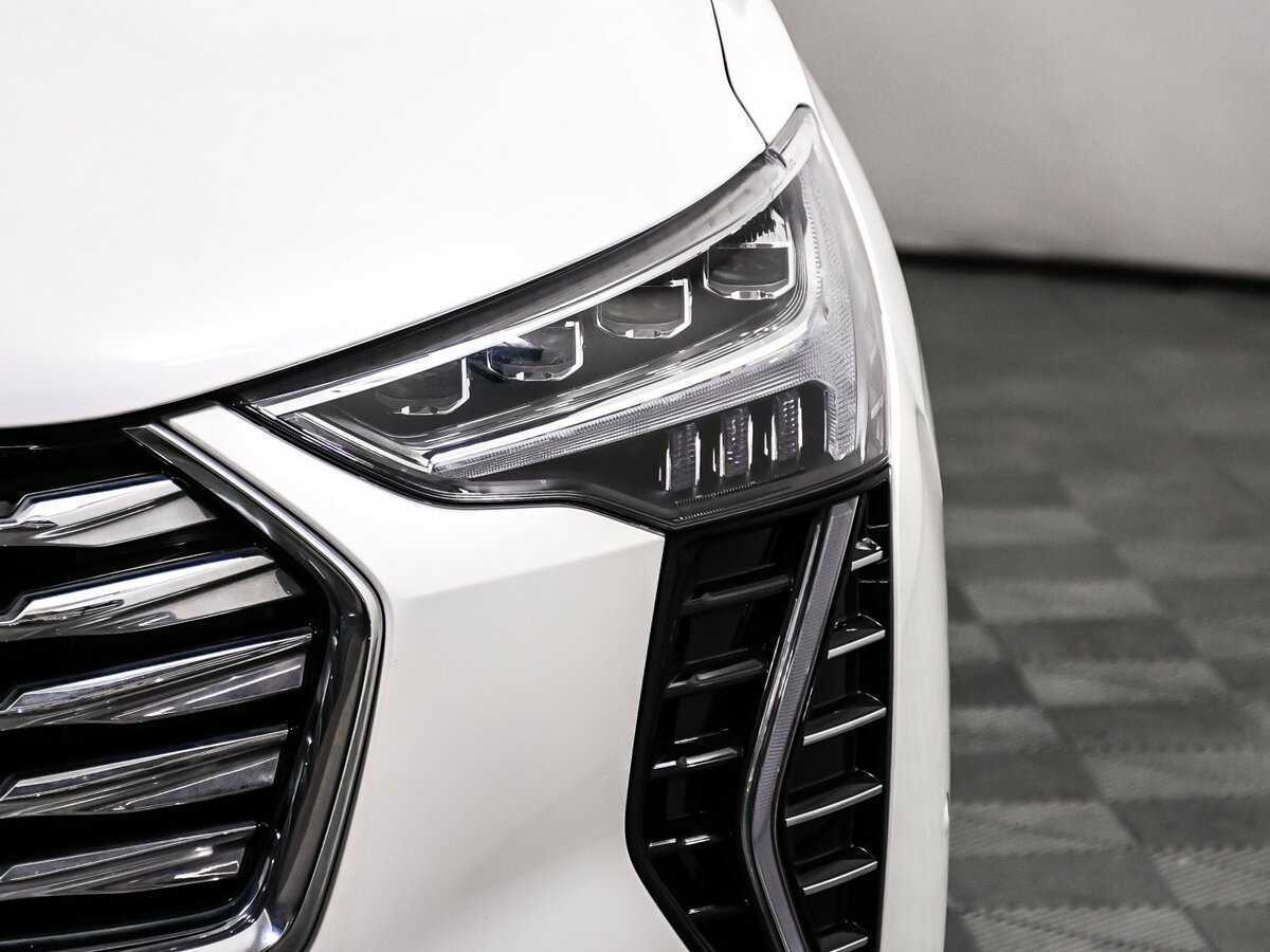 Haval Jolion с пробегом — 2023 год. Фото: #14