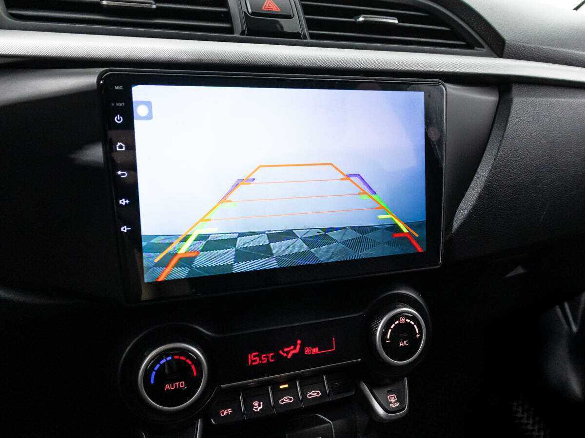 Kia Rio с пробегом — 2018 год. Фото: #13