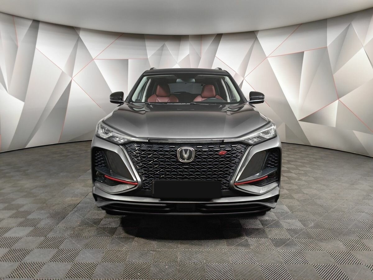 Changan CS75 Plus с пробегом — 2020 год. Фото: #6