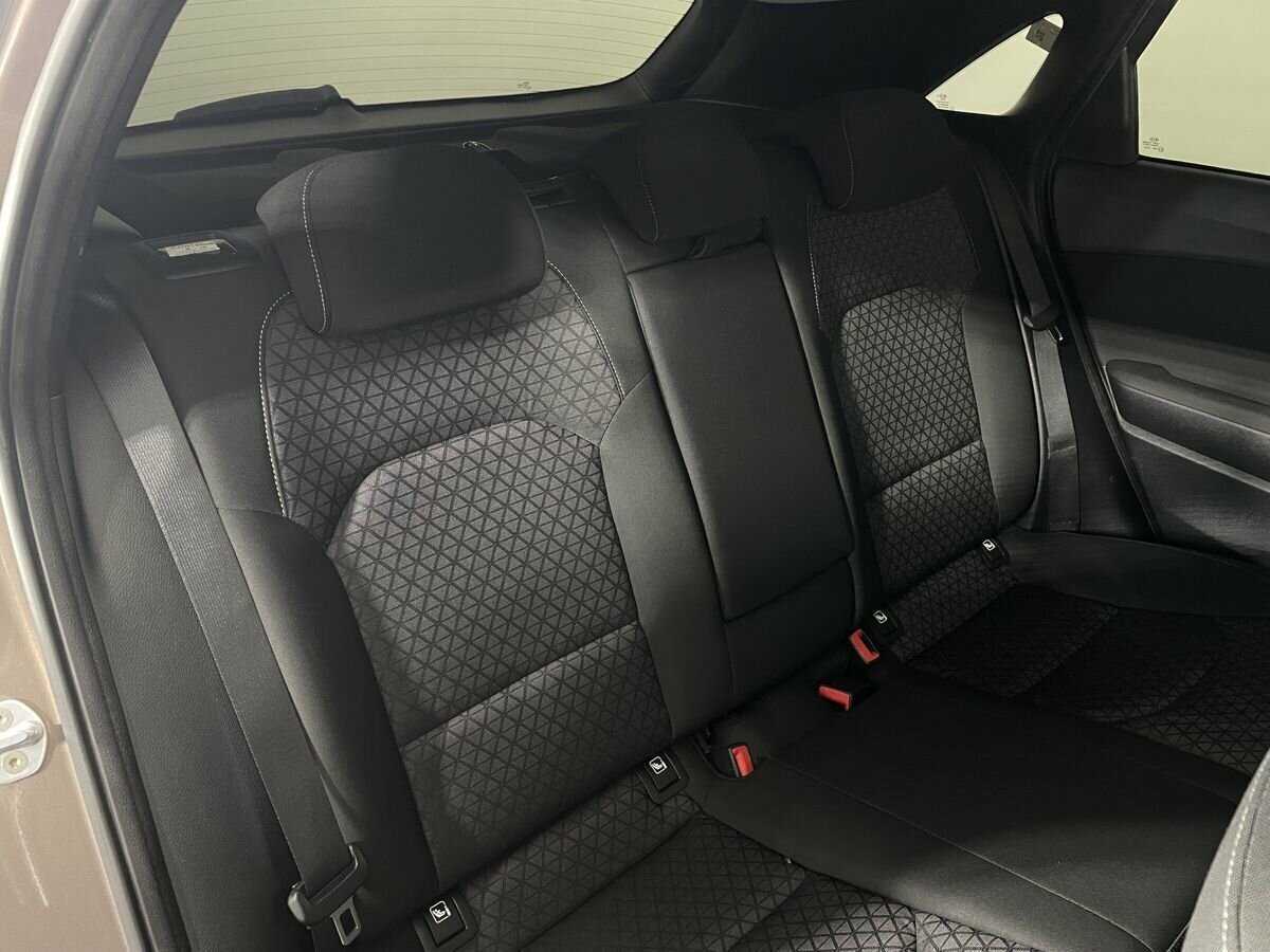 Kia Ceed с пробегом — 2018 год. Фото: #14