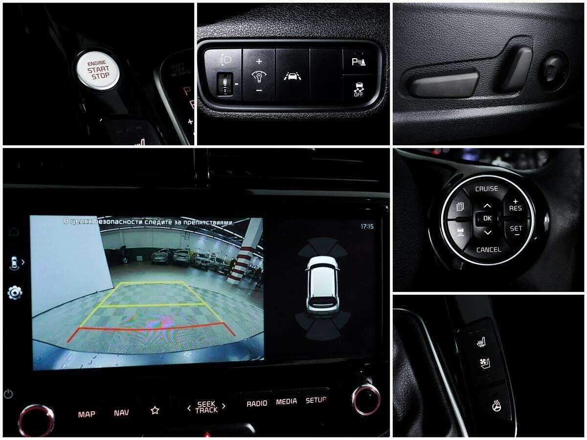 Kia Soul с пробегом — 2019 год. Фото: #13