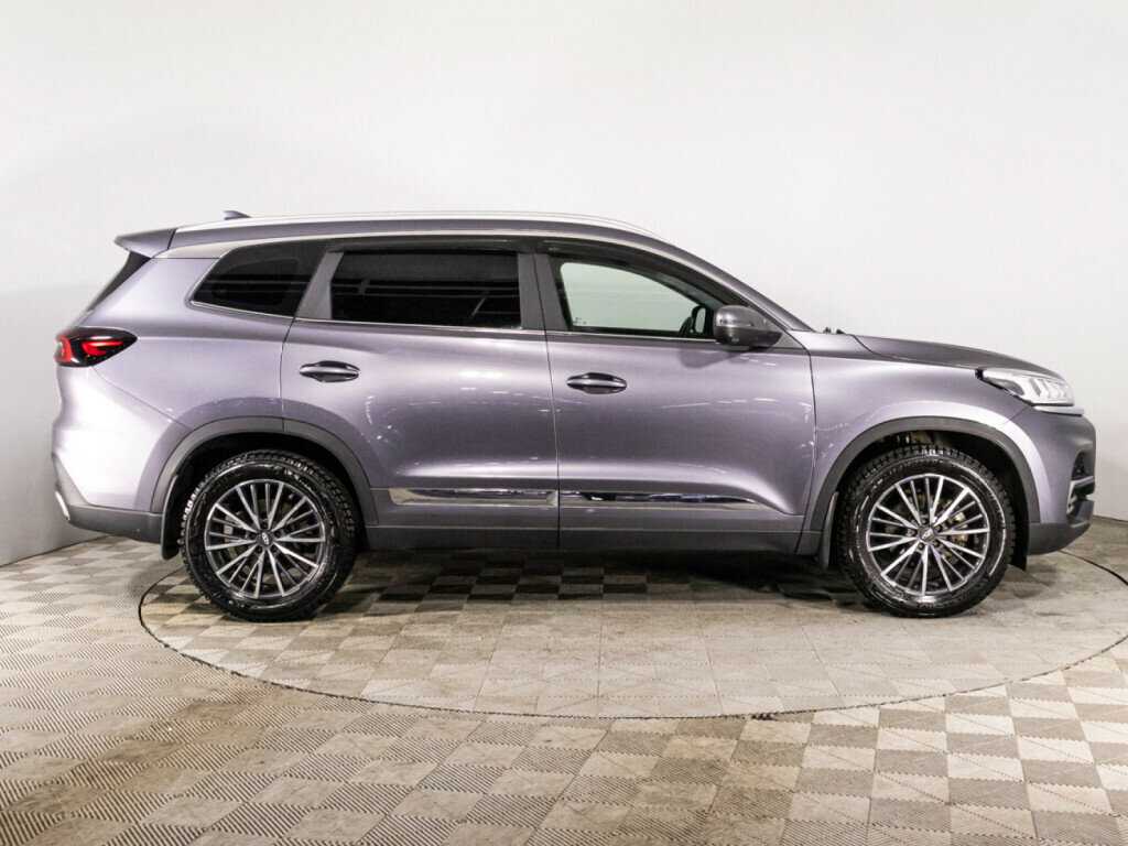 Chery Tiggo 8 с пробегом — 2023 год. Фото: #3
