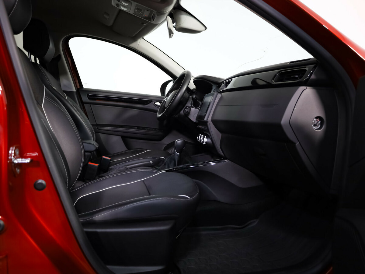 Renault Arkana с пробегом — 2020 год. Фото: #20