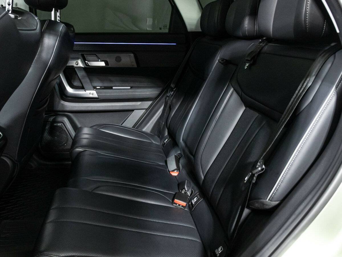 Jaecoo J7 с пробегом — 2023 год. Фото: #9