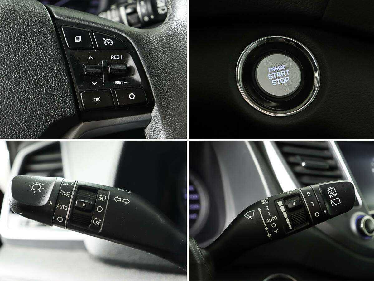 Hyundai Tucson с пробегом — 2016 год. Фото: #18