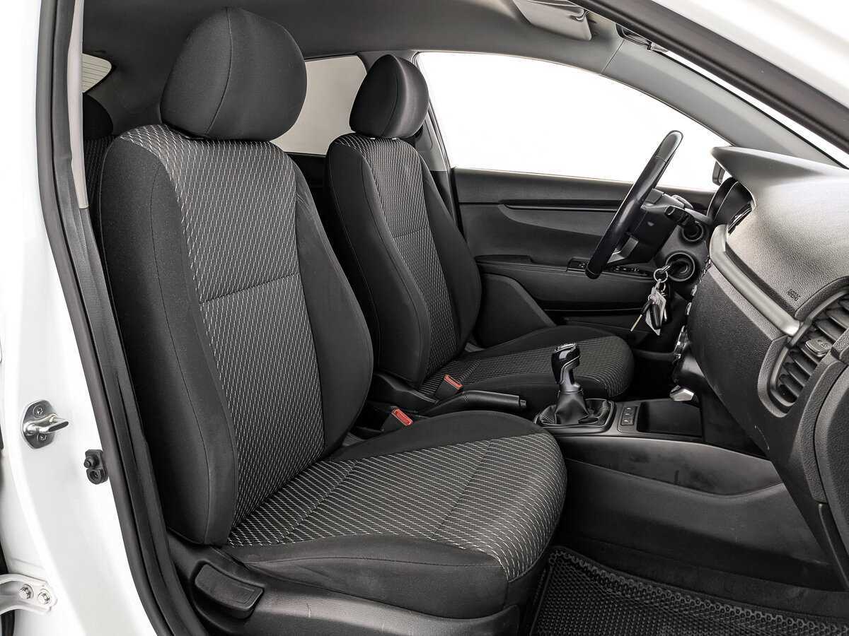 Kia Rio с пробегом — 2018 год. Фото: #22