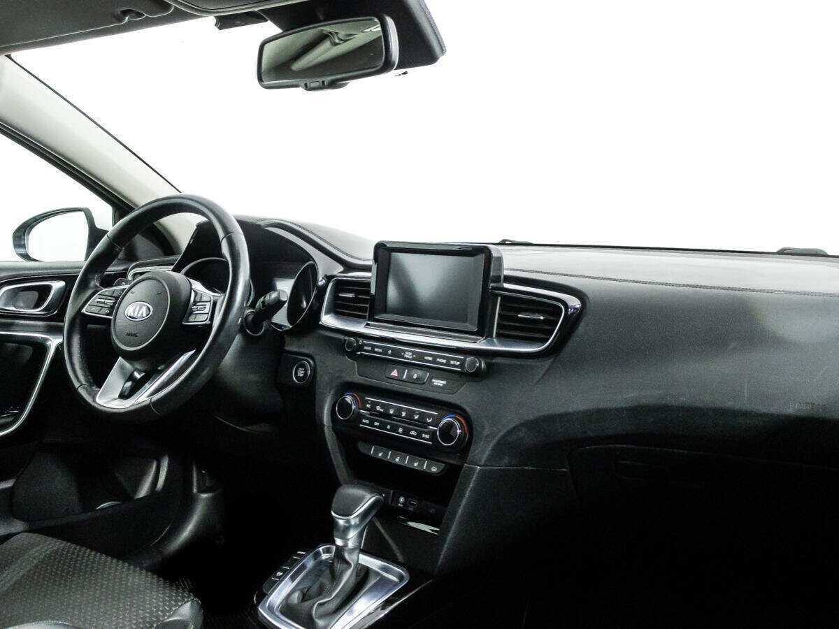 Kia Ceed с пробегом — 2019 год. Фото: #8