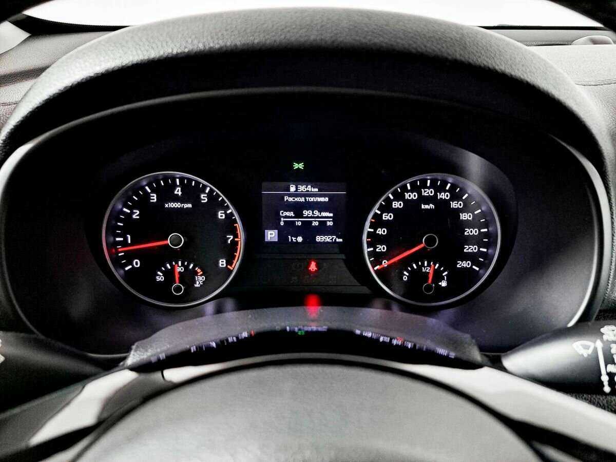 Kia Sportage с пробегом — 2020 год. Фото: #10