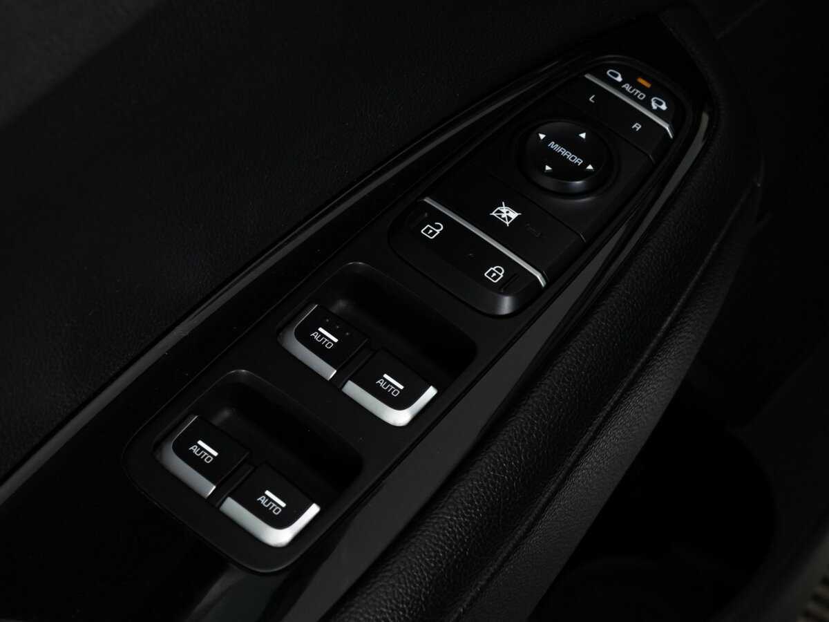 Kia Optima с пробегом — 2017 год. Фото: #23