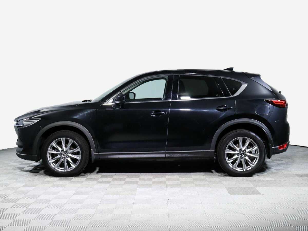 Mazda CX-5 с пробегом — 2020 год. Фото: #4