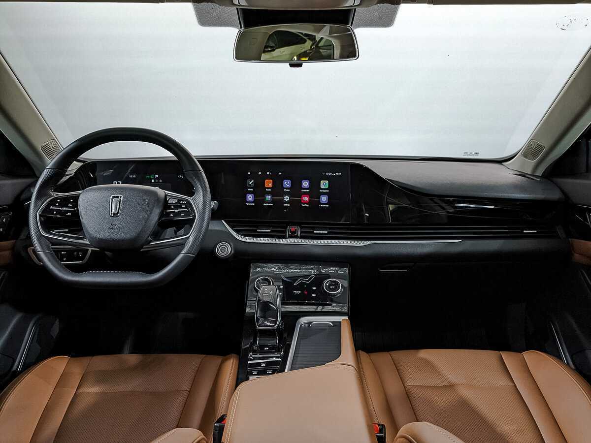 FAW Bestune B70 с пробегом — 2023 год. Фото: #13