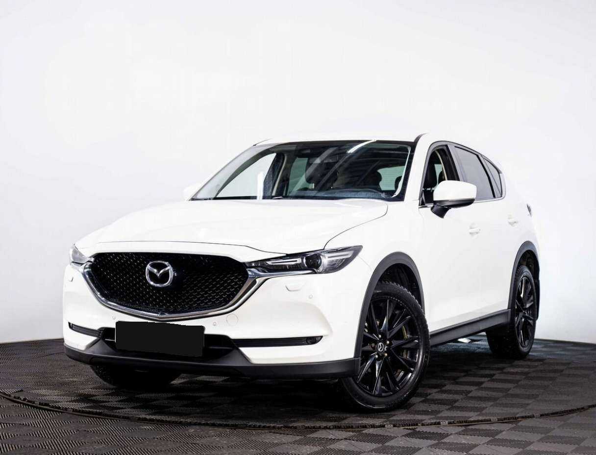 Mazda CX-5 с пробегом — 2018 год. Посмотреть фото