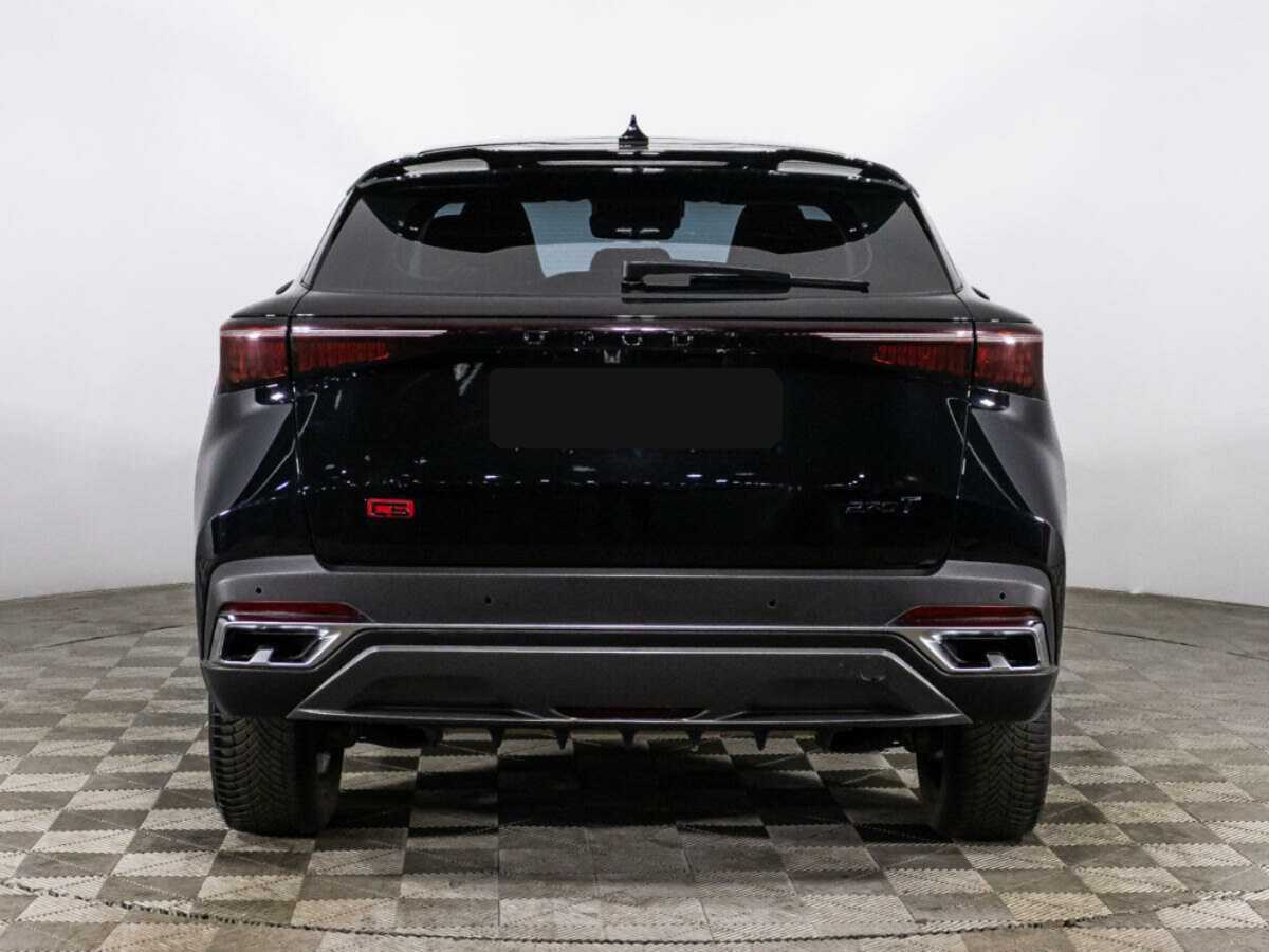 OMODA C5 с пробегом — 2022 год. Фото: #5