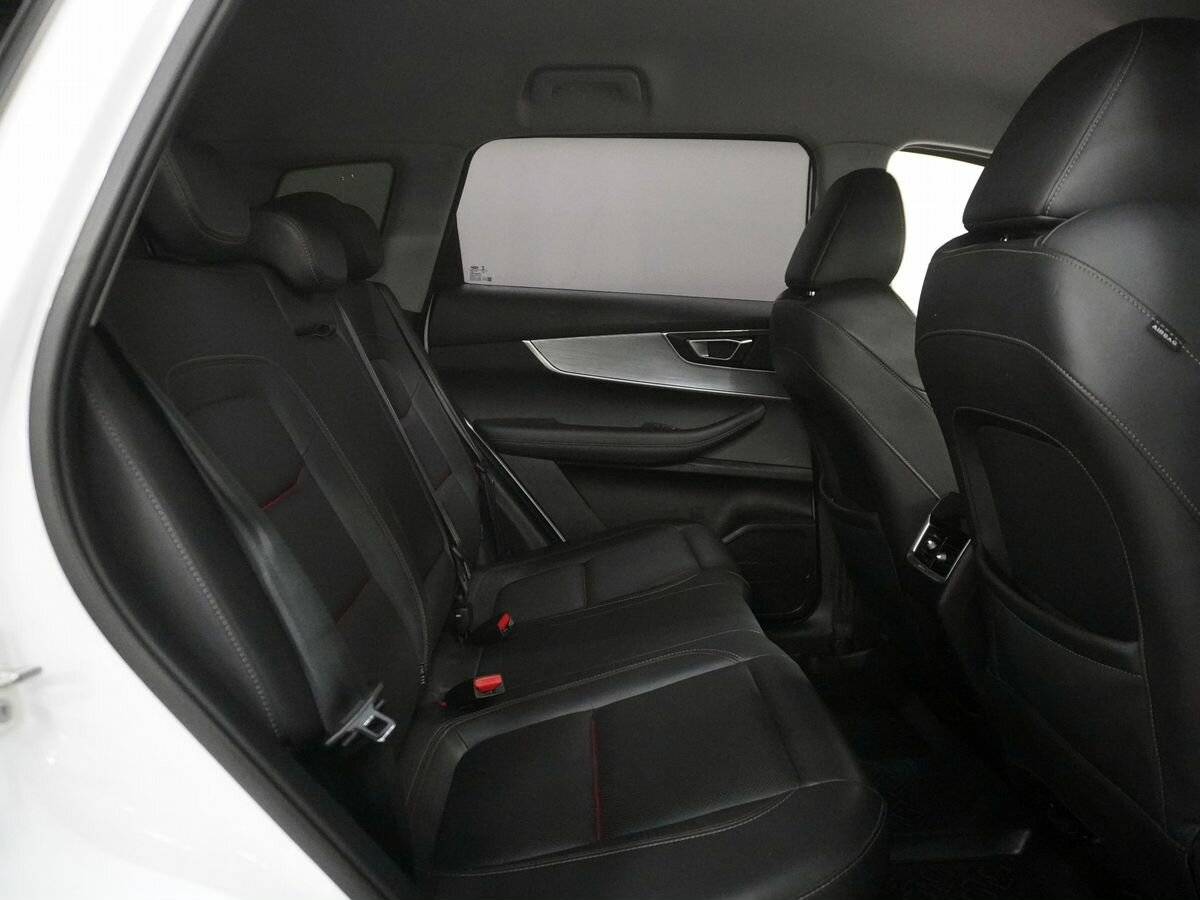 Chery Tiggo 7 Pro с пробегом — 2022 год. Фото: #12