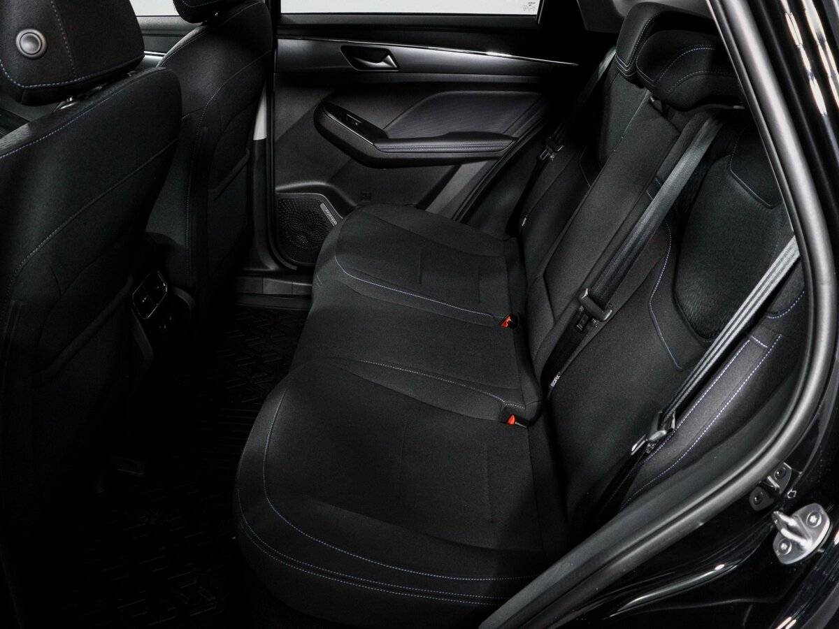 Haval Jolion с пробегом — 2025 год. Фото: #9