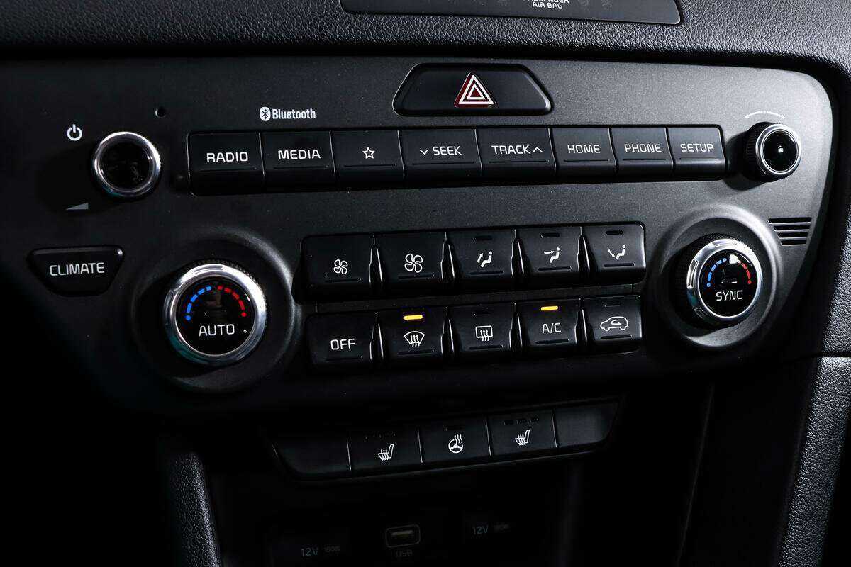 Kia Sportage с пробегом — 2019 год. Фото: #15