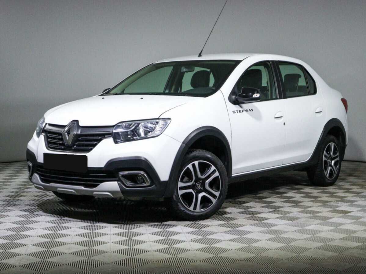 Renault Logan с пробегом — 2022 год. Фото: #0