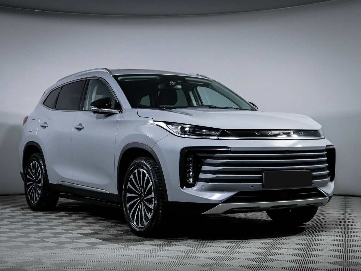 EXEED TXL с пробегом — 2022 год. Фото: #2