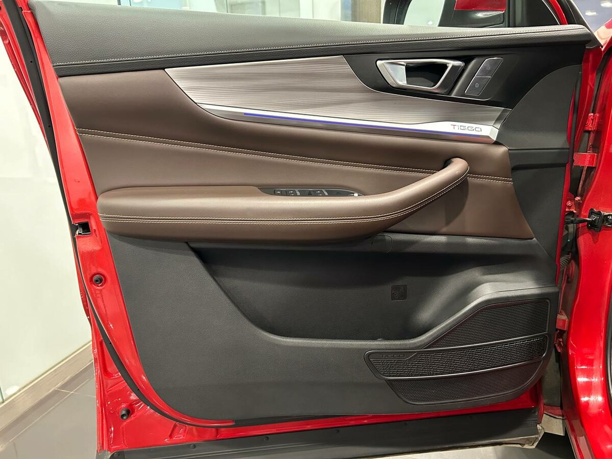 Chery Tiggo 8 Pro с пробегом — 2021 год. Фото: #9