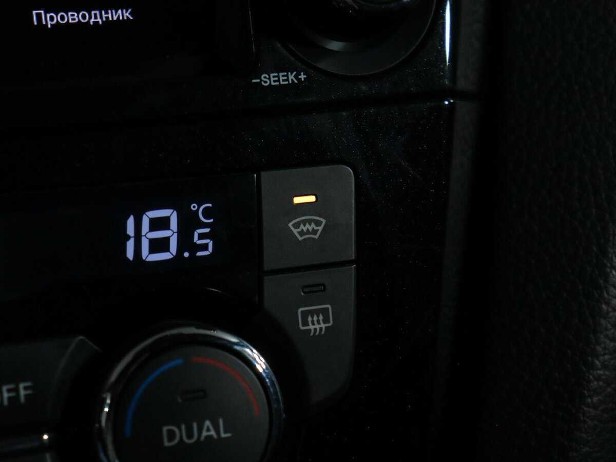 Nissan Qashqai с пробегом — 2015 год. Фото: #20