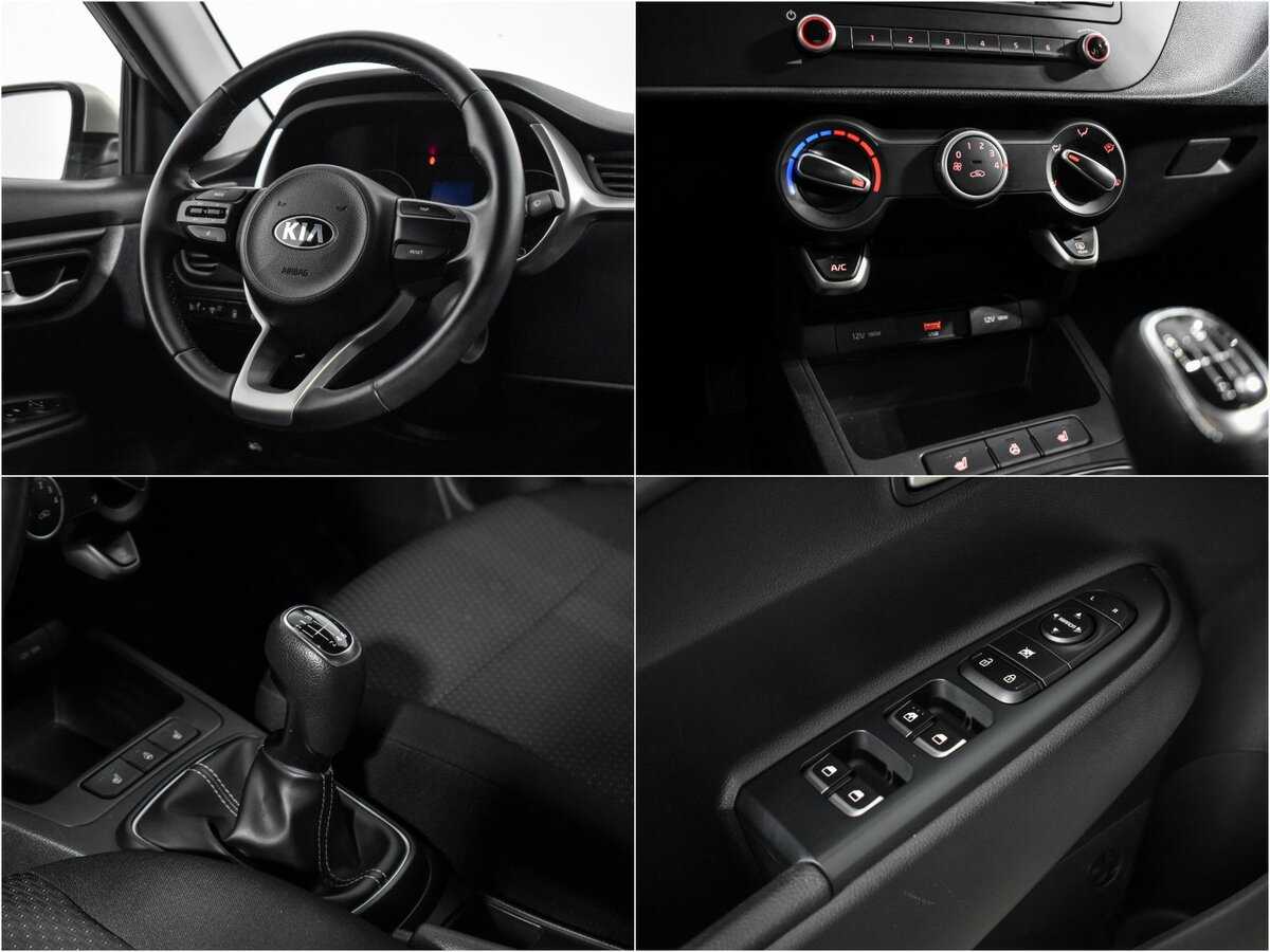 Kia Rio с пробегом — 2020 год. Фото: #16
