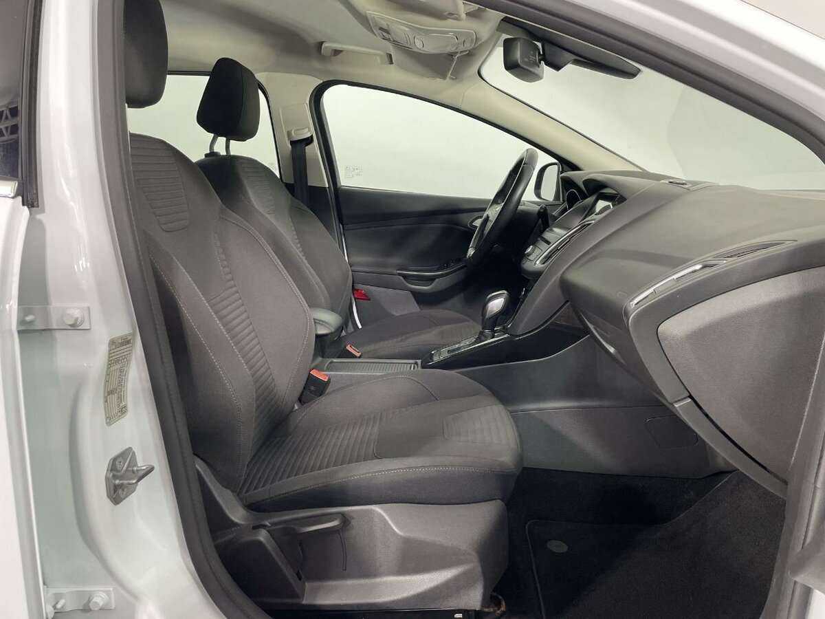 Ford Focus с пробегом — 2017 год. Фото: #13