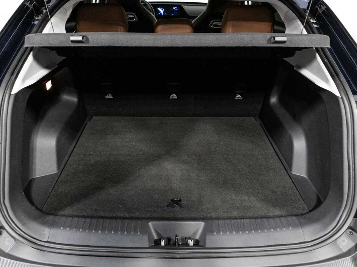 OMODA C5 с пробегом — 2023 год. Фото: #25