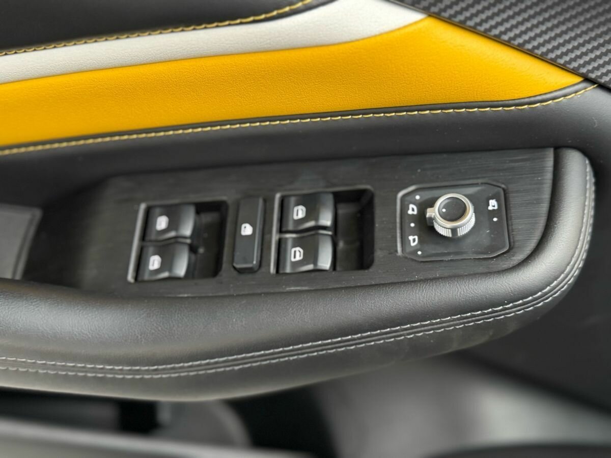 Haval F7x с пробегом — 2020 год. Фото: #24