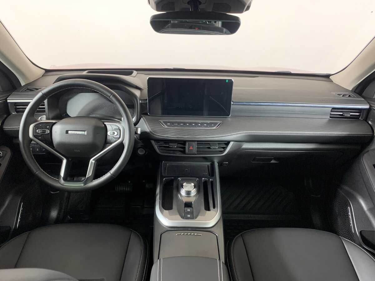 Haval Jolion с пробегом — 2023 год. Фото: #12