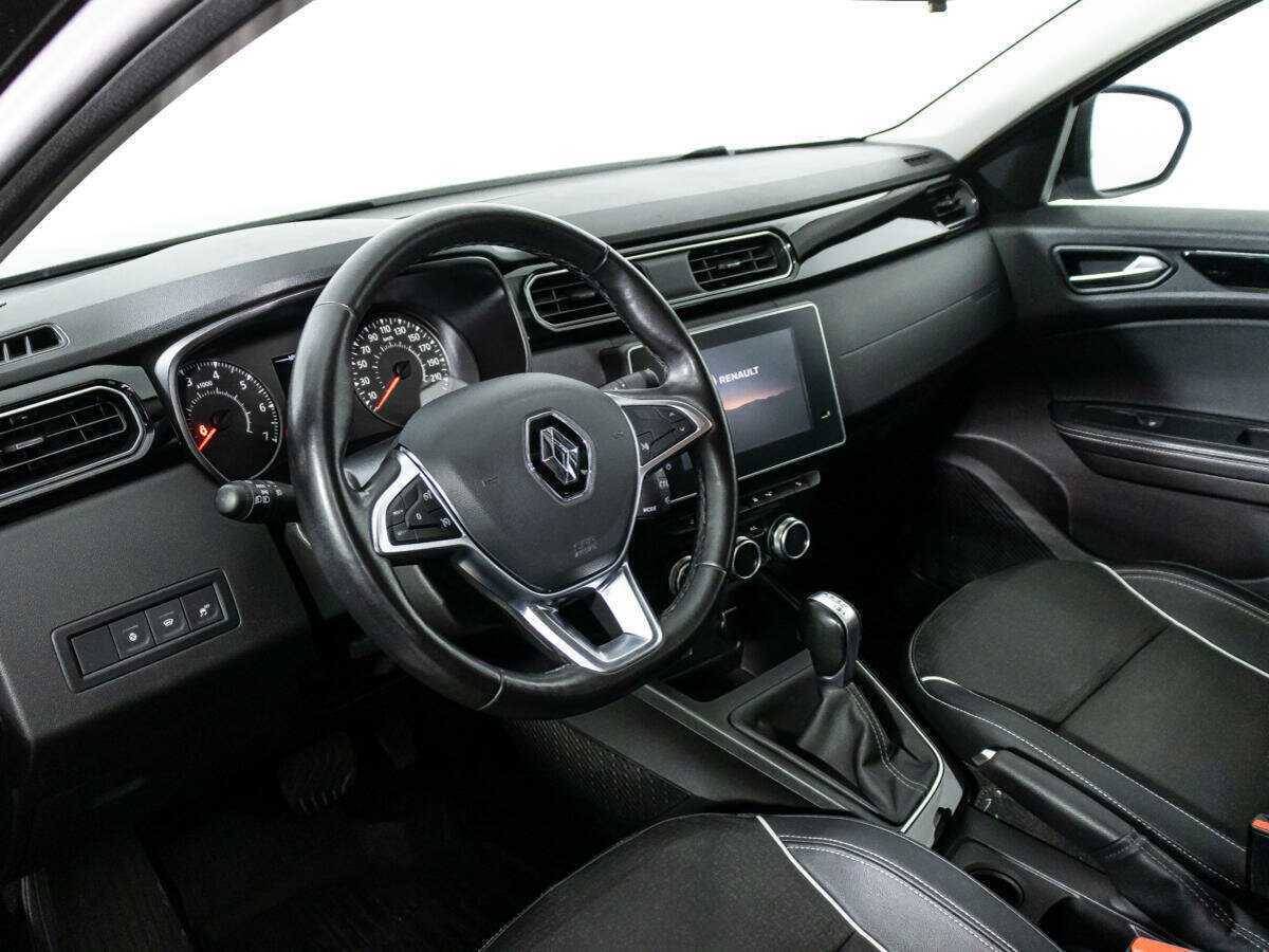 Renault Arkana с пробегом — 2019 год. Фото: #10